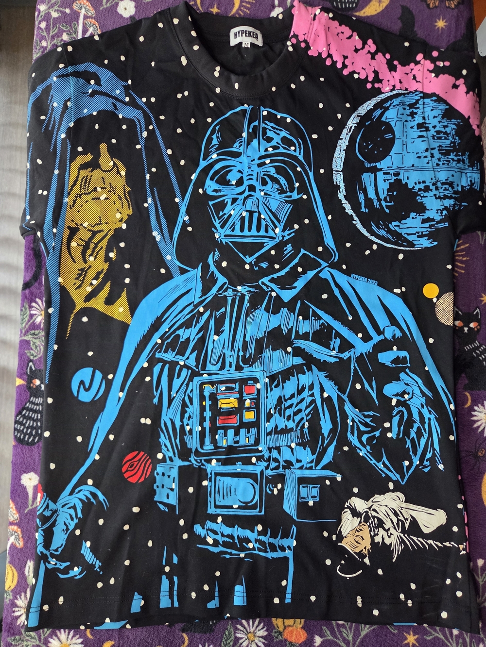 Star Wars A New Hope AOP Shirt XL - Hypekea M